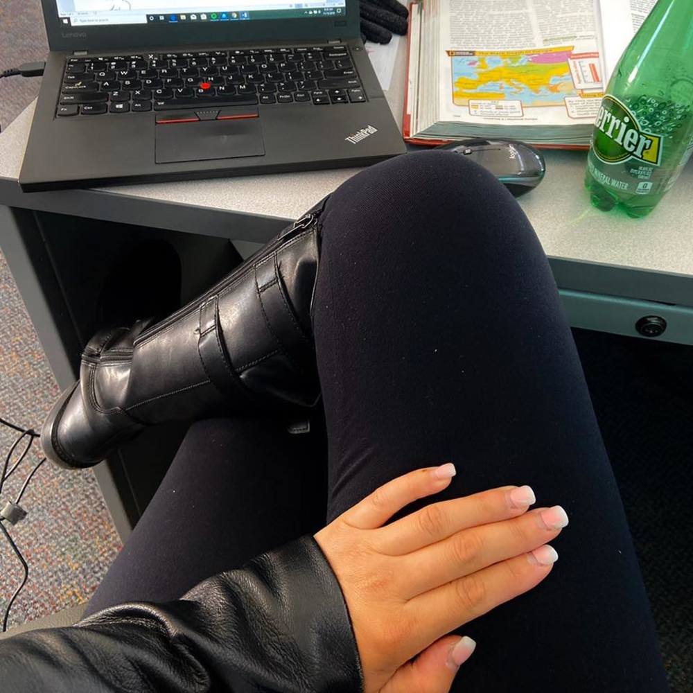 Meet your Posher, Linda